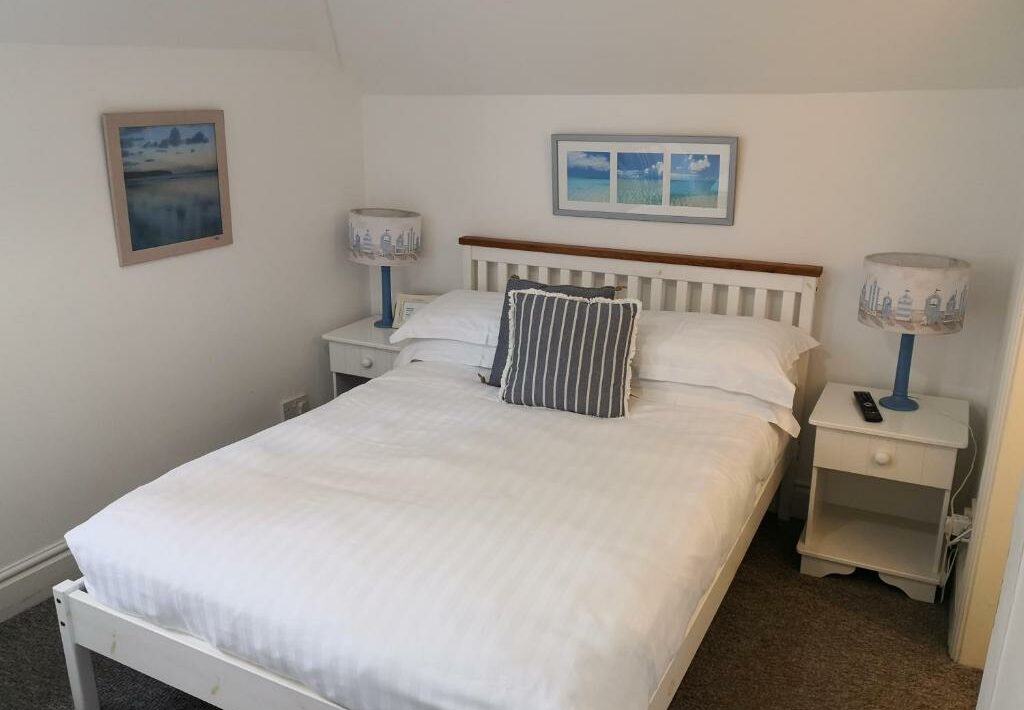 Standard Double Room – Second Floor (No Sea View)